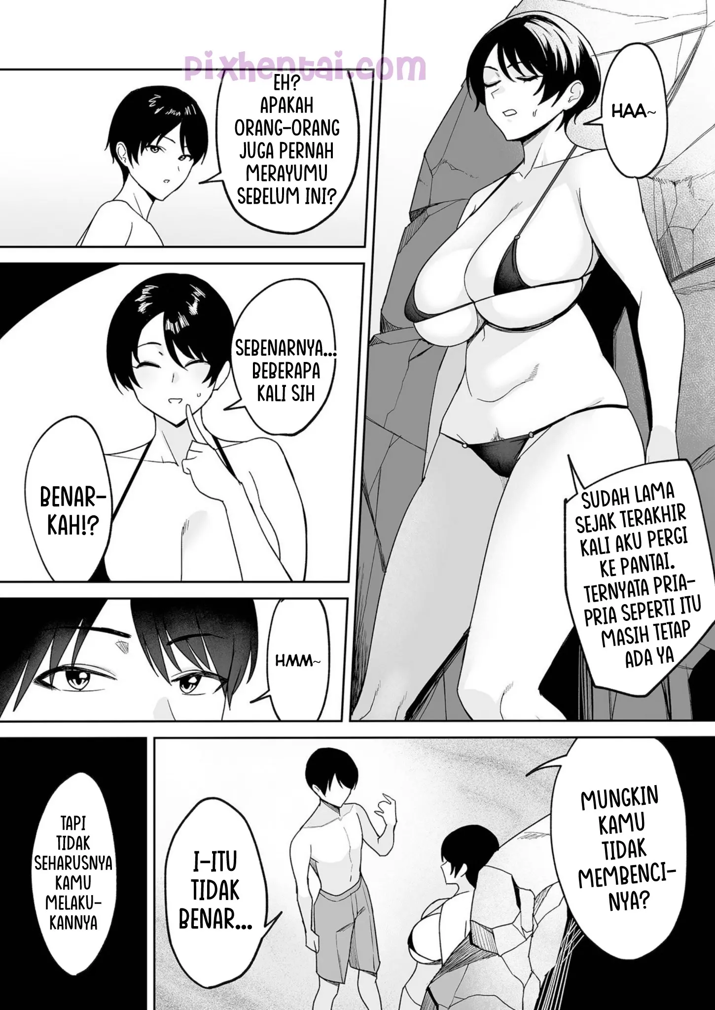 Komik hentai xxx manga sex bokep Gibo san wa Boku no Mono ch 3 5 Jalan jalan bersama Ibu Tiri Semok 30